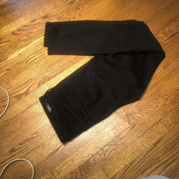 ANTHROPOLOGIE PILCRO stretchy denim SIZE 27 - Picture 2 of 6